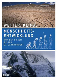 Wetter Klima Menschheitsentwicklung